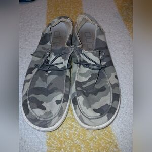Hey Dude brand Women's size 9 shoes
